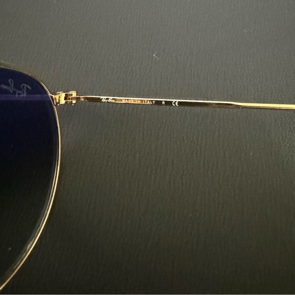 Ray Ban Gradient Blue - Picture 4 of 6